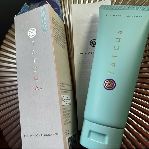 Tatcha Other - Tatcha - The Matcha Cleanse | Daily Clarifying Gel Cleanser | 5 oz | New/Sealed